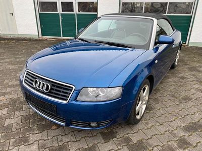 Audi A4 Cabriolet
