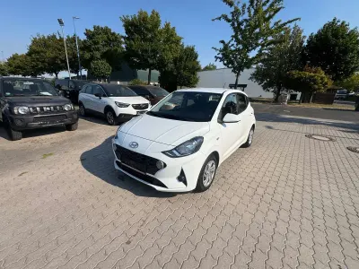 Gebraucht Hyundai i10
