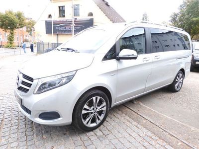 gebraucht Mercedes V250 V 250d 4MATIC AVANTGARDE EDIT.*VOLLAUSSTATTUNG*