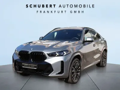 Gebraucht BMW X6 Basis 298 PS (219 kW) 2025 Grau SUV