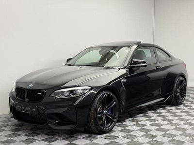 Second-hand BMW M2 Performance 370 CP (272 kW) 2017 Negru Coupe