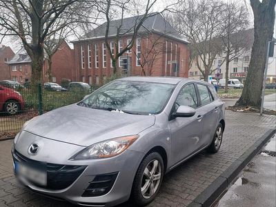 Silber Gebraucht 2009 Mazda 3 High Limousine | 5.490 € (Fairer Preis)