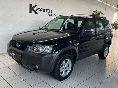 Gebraucht Ford Maverick XLT 150 PS (110 kW) 2006 Schwarz SUV