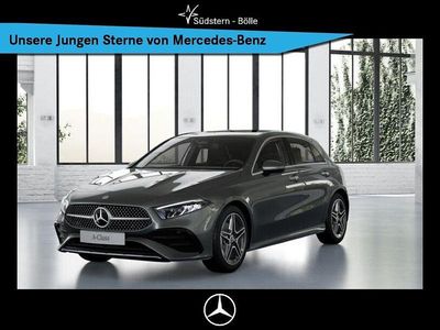 Usata Mercedes A200 AMG 150 CV (110 kW) 2025 Grigio Berlina