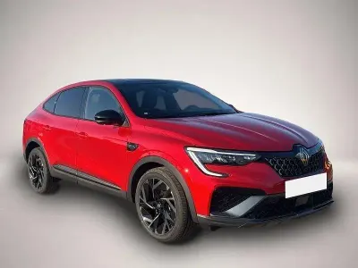 Neu Renault Arkana Esprit Alpine 140 PS (102 kW) 2026 Manufacturer SUV