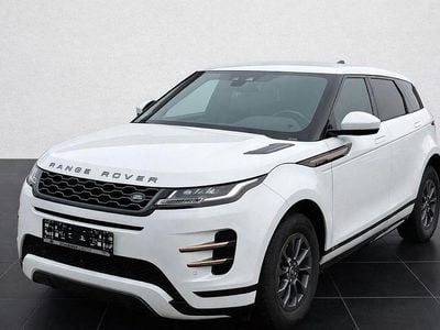 Gebraucht Land Rover Range Rover R-Dynamic 200 PS (147 kW) 2019 Weiß SUV
