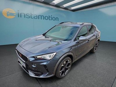 Gebraucht Cupra Formentor VZ 310 PS (228 kW) 2024 Grau SUV