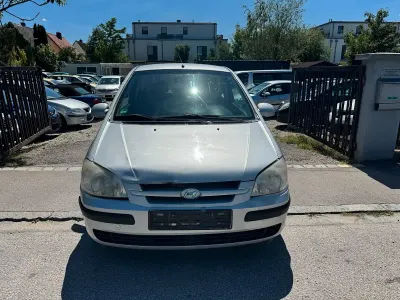 Gebraucht Hyundai Getz