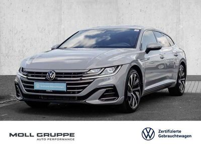 gebraucht VW Arteon R-Line 2.0l TDI DSG