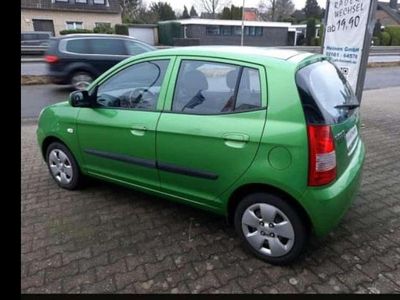 Gebraucht Kia Picanto LX 65 PS (47 kW) 2005 Kleinwagen