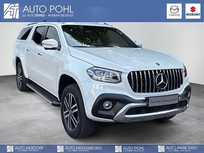 Mercedes X250
