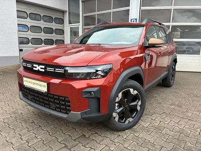 Neu Dacia Bigster Extreme 140 PS (102 kW) 2026 Braun SUV