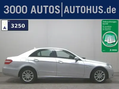 Gebraucht Mercedes E220
