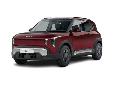 Nuova Kia EV2 Earth 79 kW (108 CV) 2026 Rosso SUV