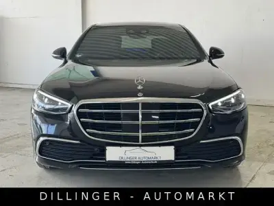 Gebraucht Mercedes S350 286 PS (210 kW) 2022 Schwarz Limousine