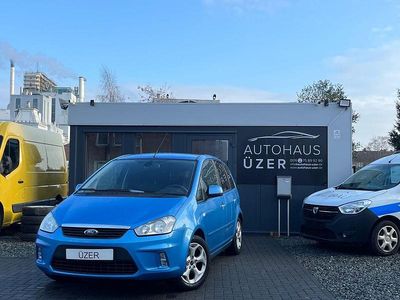 Blau Gebraucht 2009 Ford C-MAX Style Van / Kleinbus | 2.900 € (Fairer Preis)