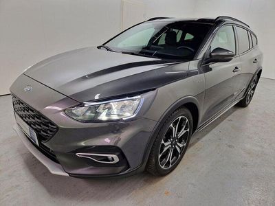 Gebraucht Ford Focus Active X 155 PS (114 kW) 2021 Magnetic grau Kombi