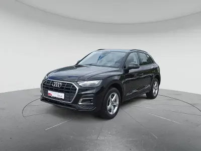 Gebraucht Audi Q5 Design 204 PS (150 kW) 2025 Brillantschwarz SUV