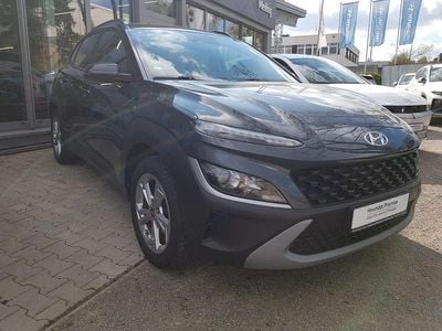 Usata Hyundai Kona Edition 30 120 CV (88 kW) 2022 Grigio SUV
