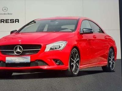 Mercedes CLA200