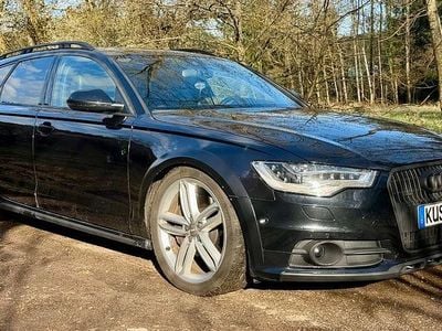Gebraucht Audi A6 Allroad Ambiente 313 PS (230 kW) 2012 Schwarz Kombi