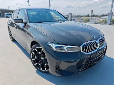 Gebraucht BMW 330 M Sport 245 PS (180 kW) 2025 Grau Limousine