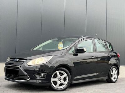 Gebraucht Ford C-MAX 116 PS (85 kW) 2015 Schwarz Van / Kleinbus