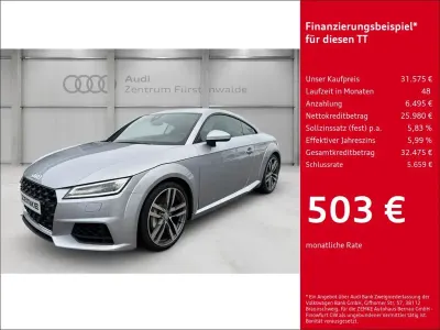Używany Audi TT