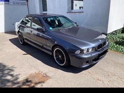 Second-hand BMW 523 M Sport 170 CP (125 kW) 1996 Gri Berlinǎ