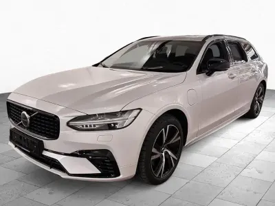 Gebraucht Volvo V90 Plus 398 PS (292 kW) 2023 Weiß Kombi