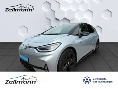 Gebraucht VW ID.3 GTX 210 kW (286 PS) 2025 Silber Kleinwagen