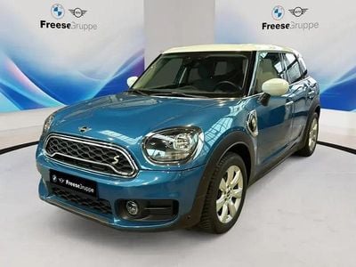 Begagnad Mini Cooper SE Salt 164 kW (224 HK) 2019 Blå Halvkombi