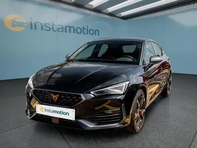 Gebraucht Cupra Leon