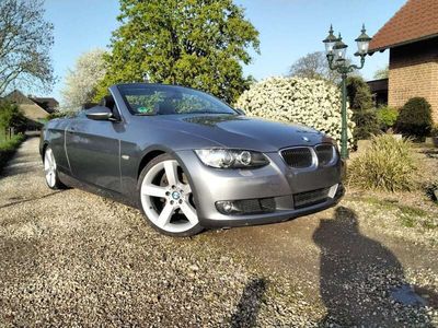 gebraucht BMW 320 Cabriolet 