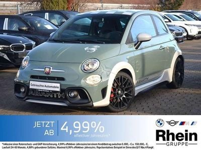Usado Abarth 695 70th Anniversary 179 HP (131 kW) 2020 Colore esterno Citadino