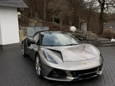 Gebraucht Lotus Emira