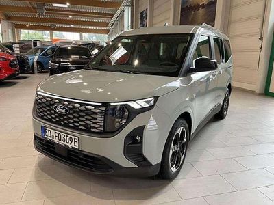Cactus gray Gebraucht 2025 Ford Courier Titanium Van / Kleinbus | 29.989 €
