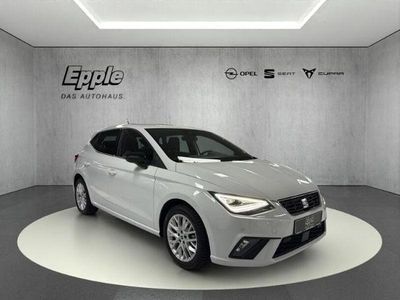 Weiß Gebraucht 2025 Seat Ibiza FR Kleinwagen | 21.390 € (Fairer Preis)