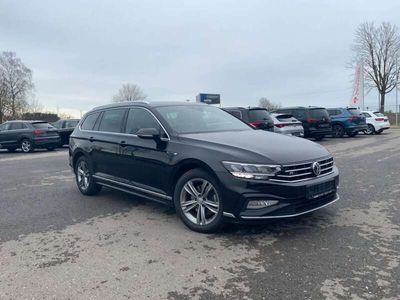 gebraucht VW Passat Variant R-Line/ Kamera/ LED/ LEDER/ ACC