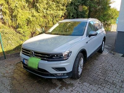 VW Tiguan Allspace