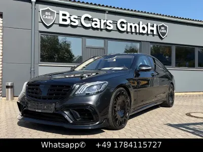 Gebraucht Mercedes S500