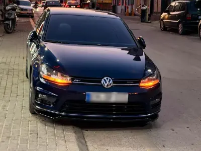 Gebraucht VW Golf VII Cup 150 PS (110 kW) 2014 Blau Coupé