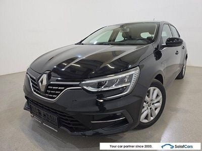 Begagnad Renault Mégane IV 140 HK (102 kW) 2021 Svart Sedan