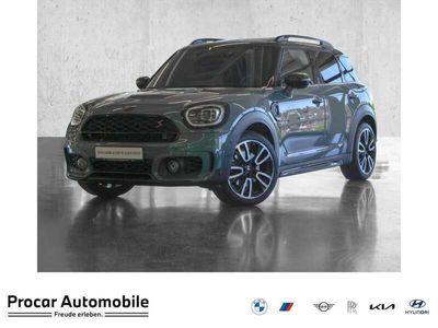 Mini John Cooper Works Countryman
