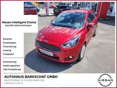 Ford Ka Plus