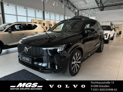 Gebraucht Volvo XC90 Ultra 310 PS (228 kW) 2026 Onyx black / metallic SUV