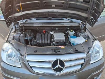 gebraucht Mercedes B200 -