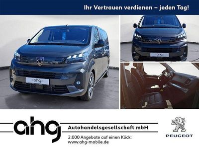 Nuova Peugeot Traveller Allure 179 CV (131 kW) 2026 Grigio Monovolume