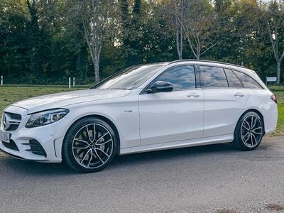 Mercedes C43 AMG
