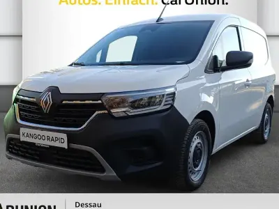 Gebraucht Renault Kangoo Intens 95 PS (69 kW) 2026 Weiß Van / Kleinbus